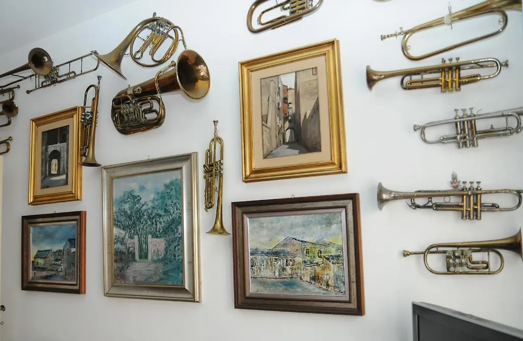 Pensjonat Hotel Ilm Cagliari