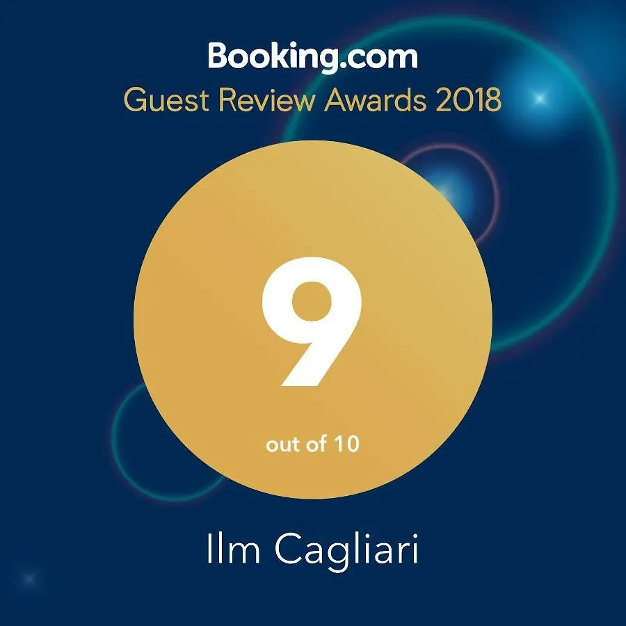 Hotel Ilm Cagliari Włochy